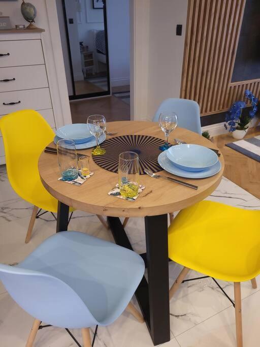 Apartament Apartament Rainbow Białystok Zewnętrze zdjęcie
