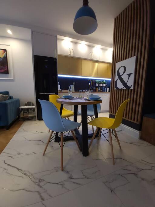 Apartament Apartament Rainbow Białystok Zewnętrze zdjęcie