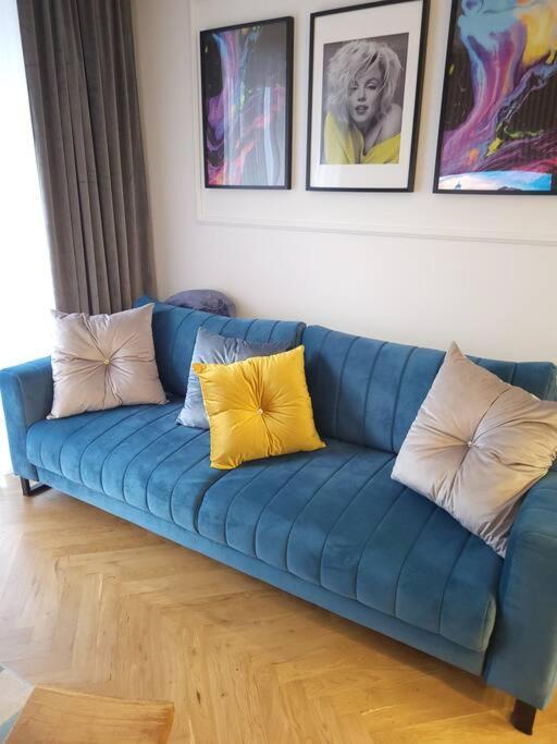 Apartament Apartament Rainbow Białystok Zewnętrze zdjęcie