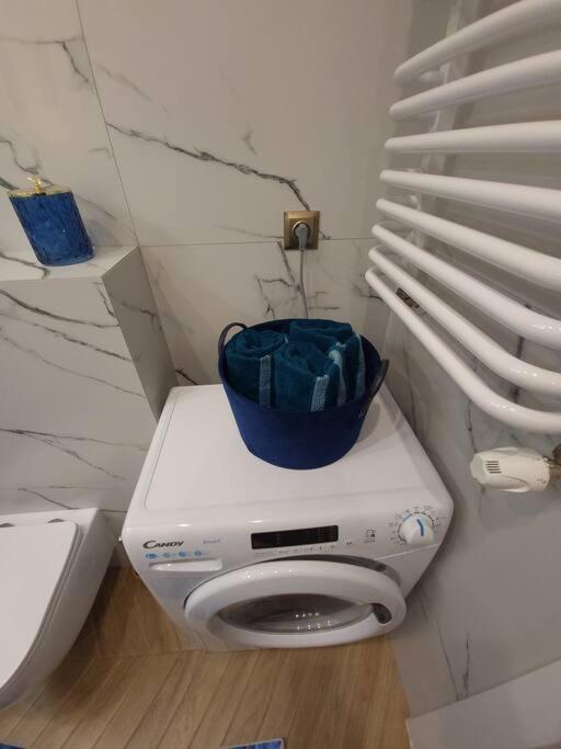 Apartament Apartament Rainbow Białystok Zewnętrze zdjęcie