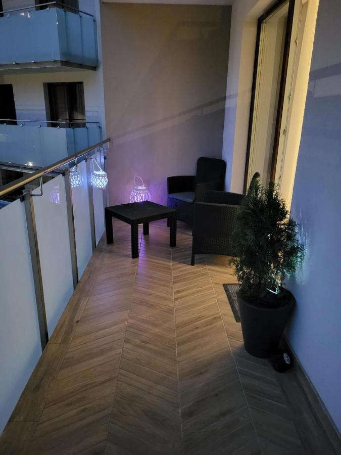 Apartament Apartament Rainbow Białystok Zewnętrze zdjęcie