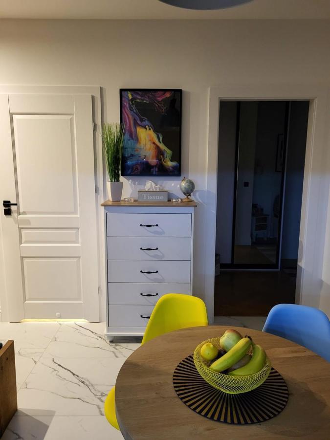 Apartament Apartament Rainbow Białystok Zewnętrze zdjęcie